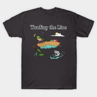 Toading The Line T-Shirt